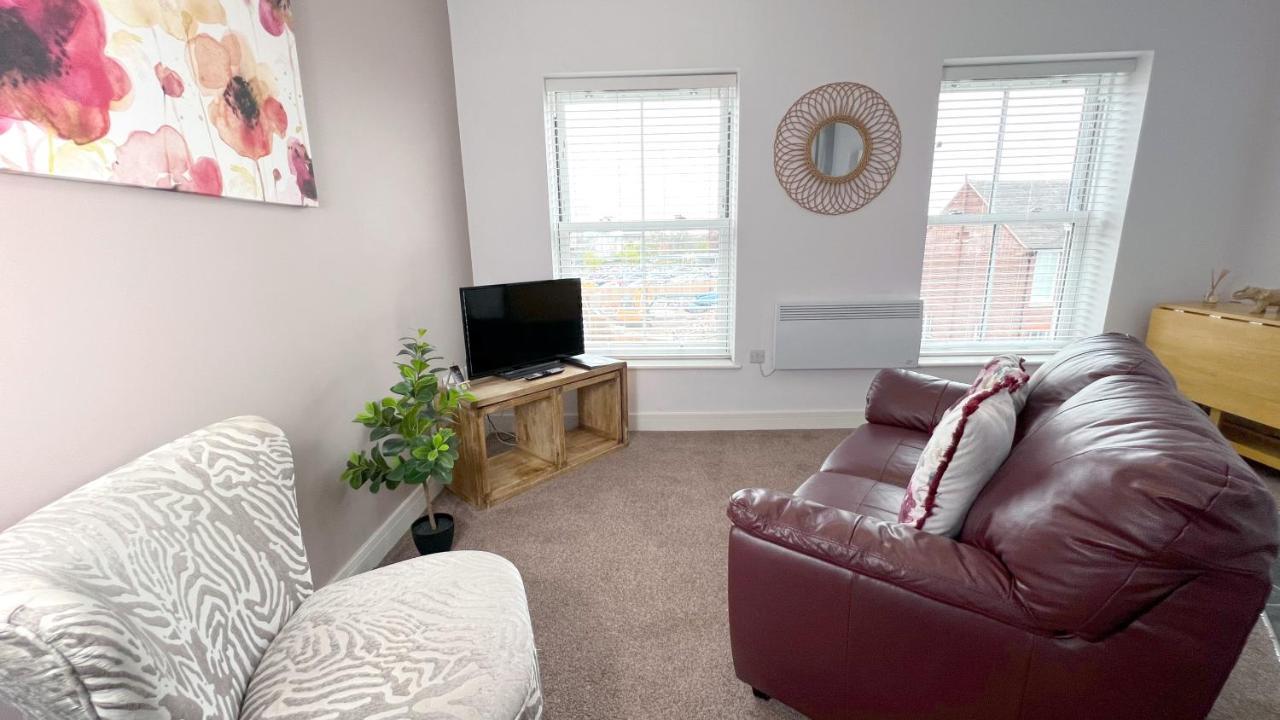 Friars House, Stafford By Bell Apartments Luaran gambar