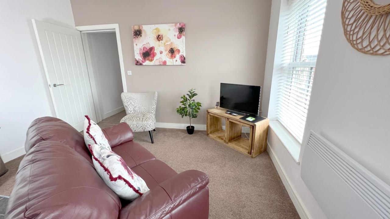 Friars House, Stafford By Bell Apartments Luaran gambar