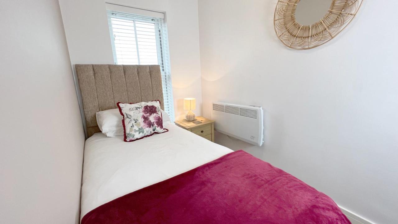 Friars House, Stafford By Bell Apartments Luaran gambar