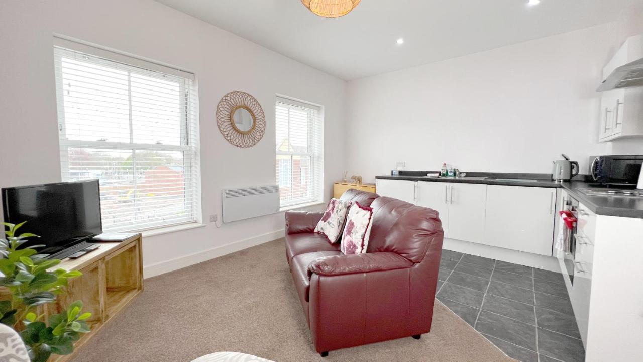 Friars House, Stafford By Bell Apartments Luaran gambar