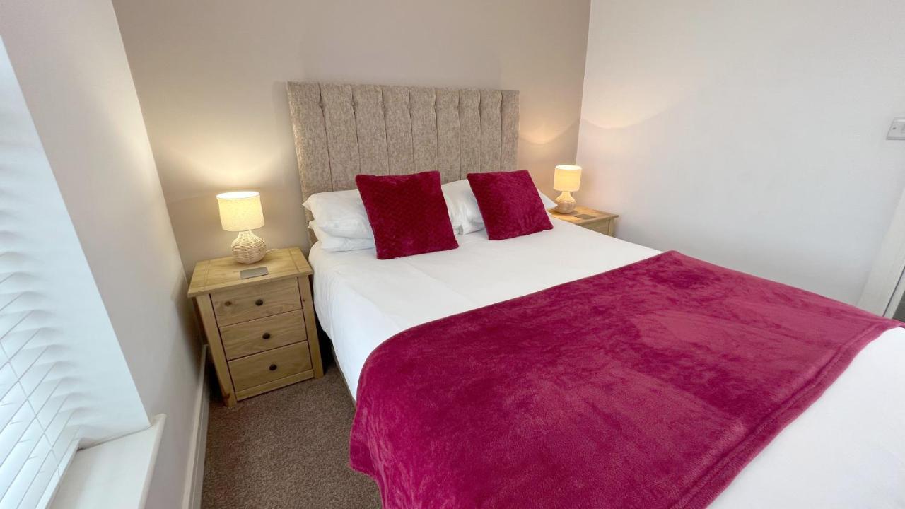 Friars House, Stafford By Bell Apartments Luaran gambar