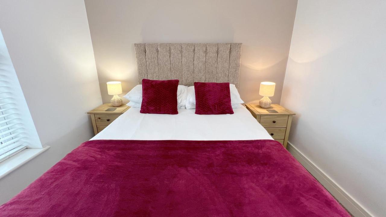 Friars House, Stafford By Bell Apartments Luaran gambar