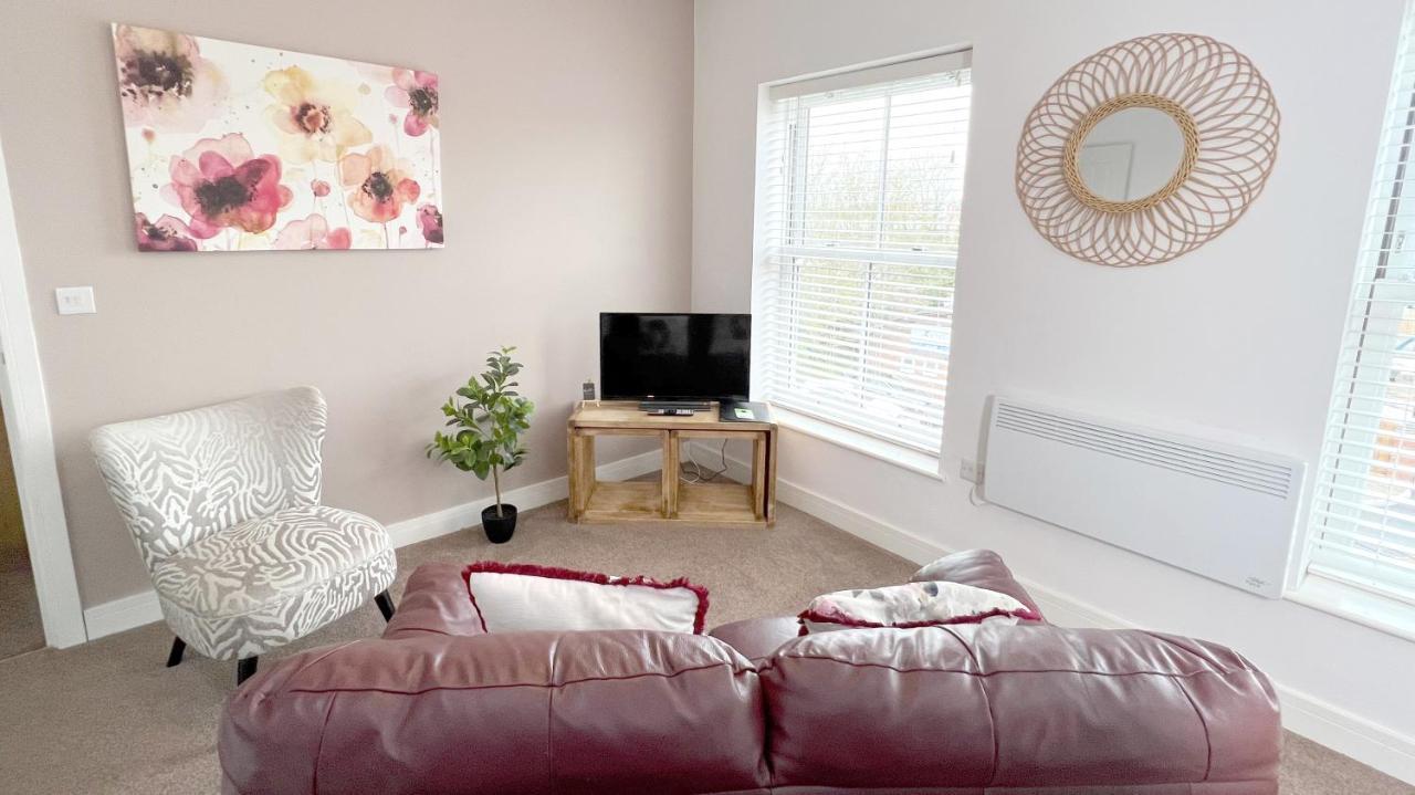 Friars House, Stafford By Bell Apartments Luaran gambar