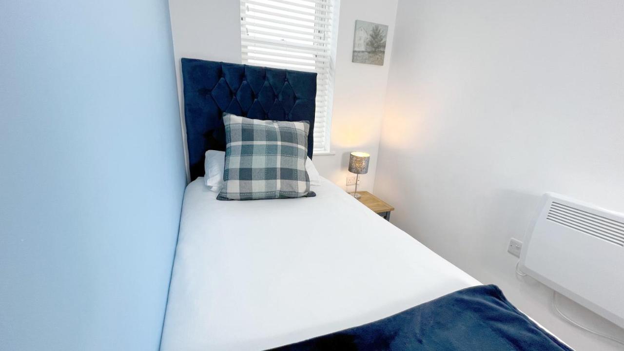 Friars House, Stafford By Bell Apartments Luaran gambar