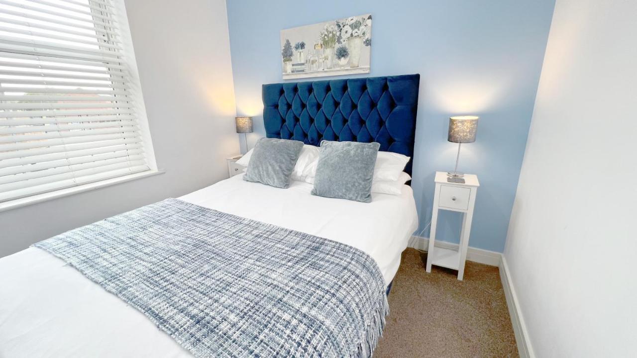 Friars House, Stafford By Bell Apartments Luaran gambar