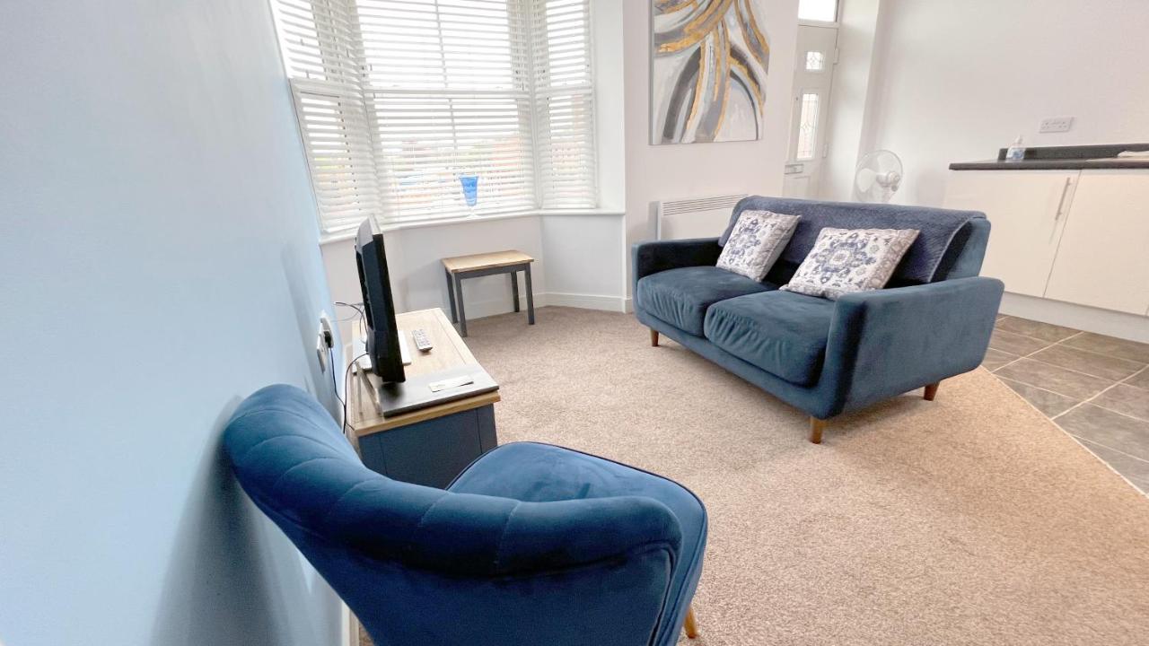 Friars House, Stafford By Bell Apartments Luaran gambar