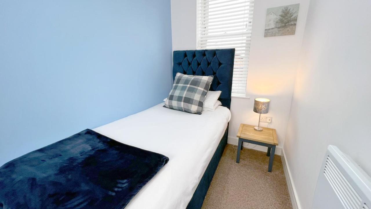 Friars House, Stafford By Bell Apartments Luaran gambar