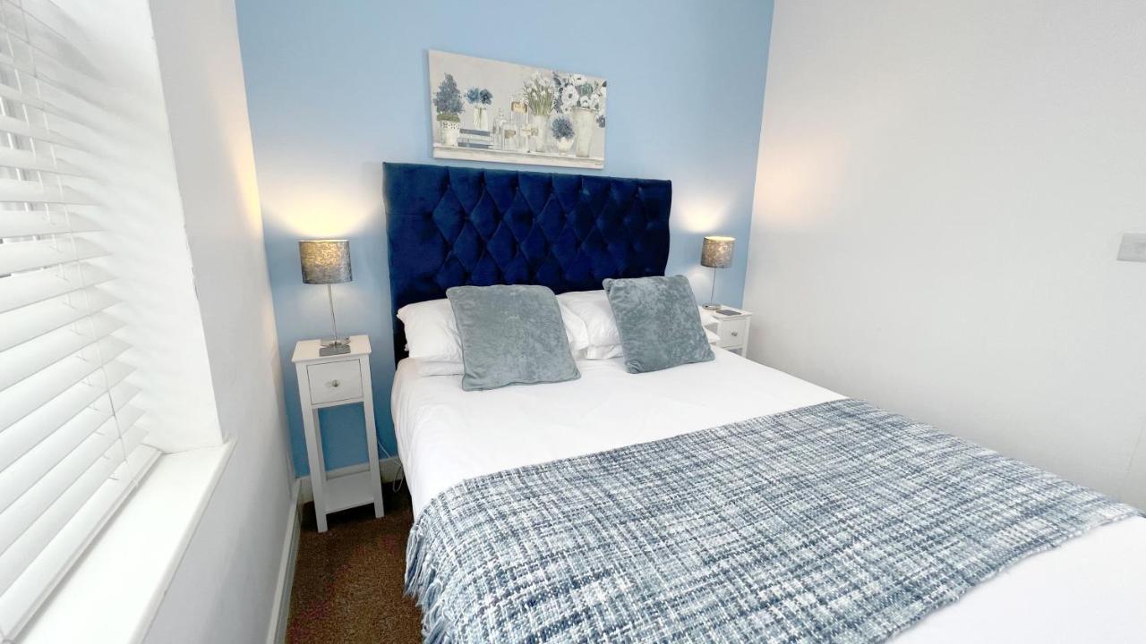Friars House, Stafford By Bell Apartments Luaran gambar