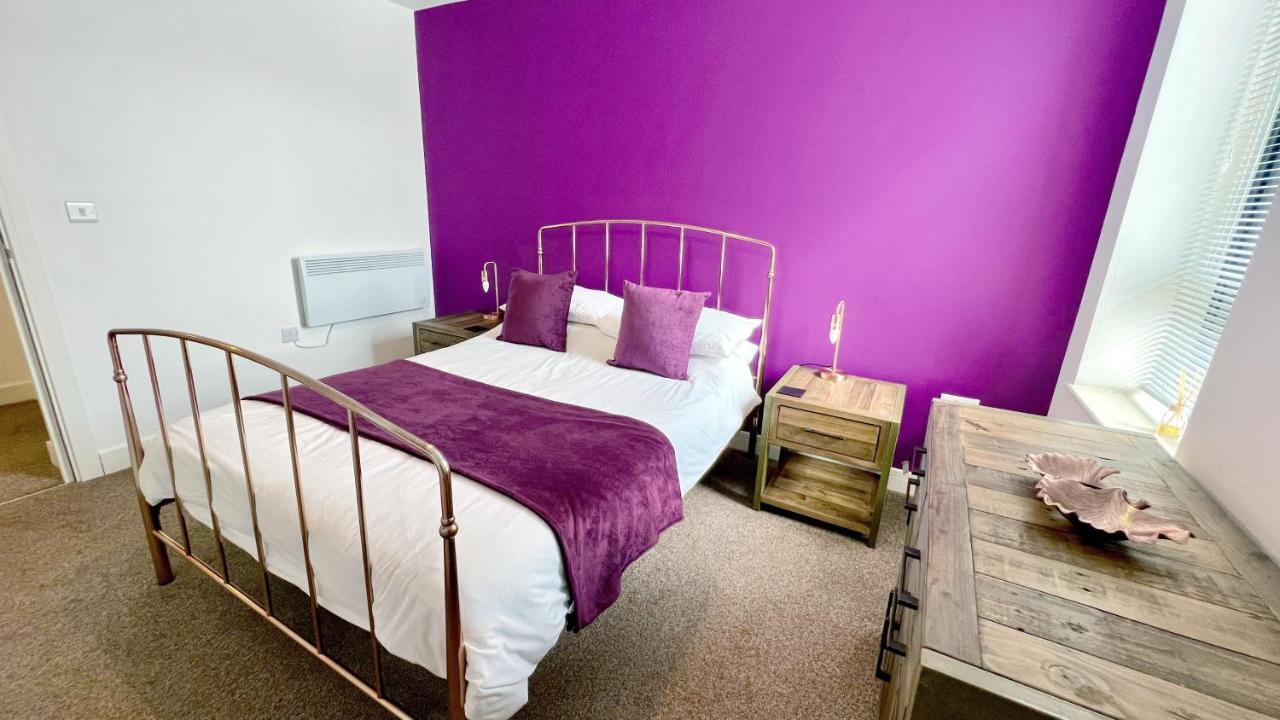 Friars House, Stafford By Bell Apartments Luaran gambar