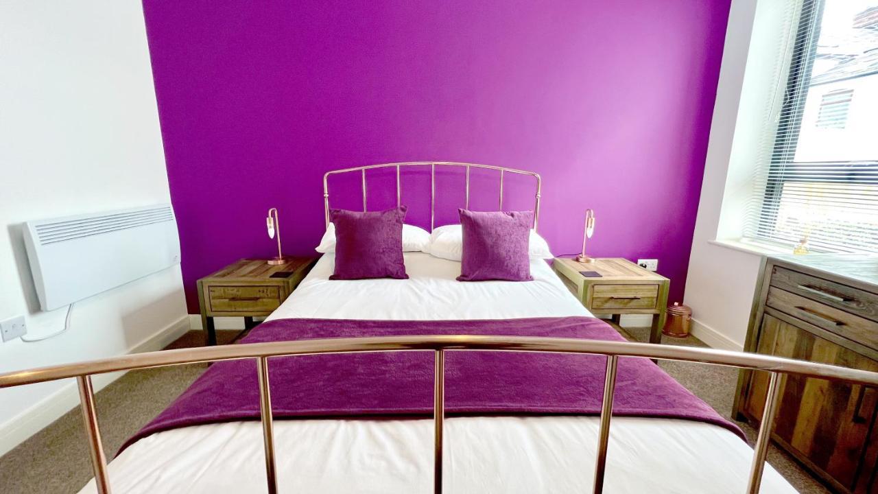 Friars House, Stafford By Bell Apartments Luaran gambar