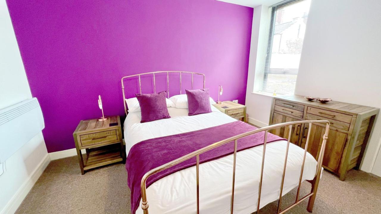 Friars House, Stafford By Bell Apartments Luaran gambar