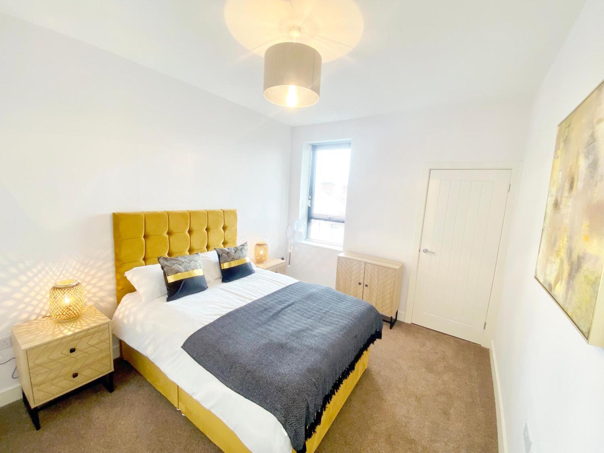 Friars House, Stafford By Bell Apartments Luaran gambar