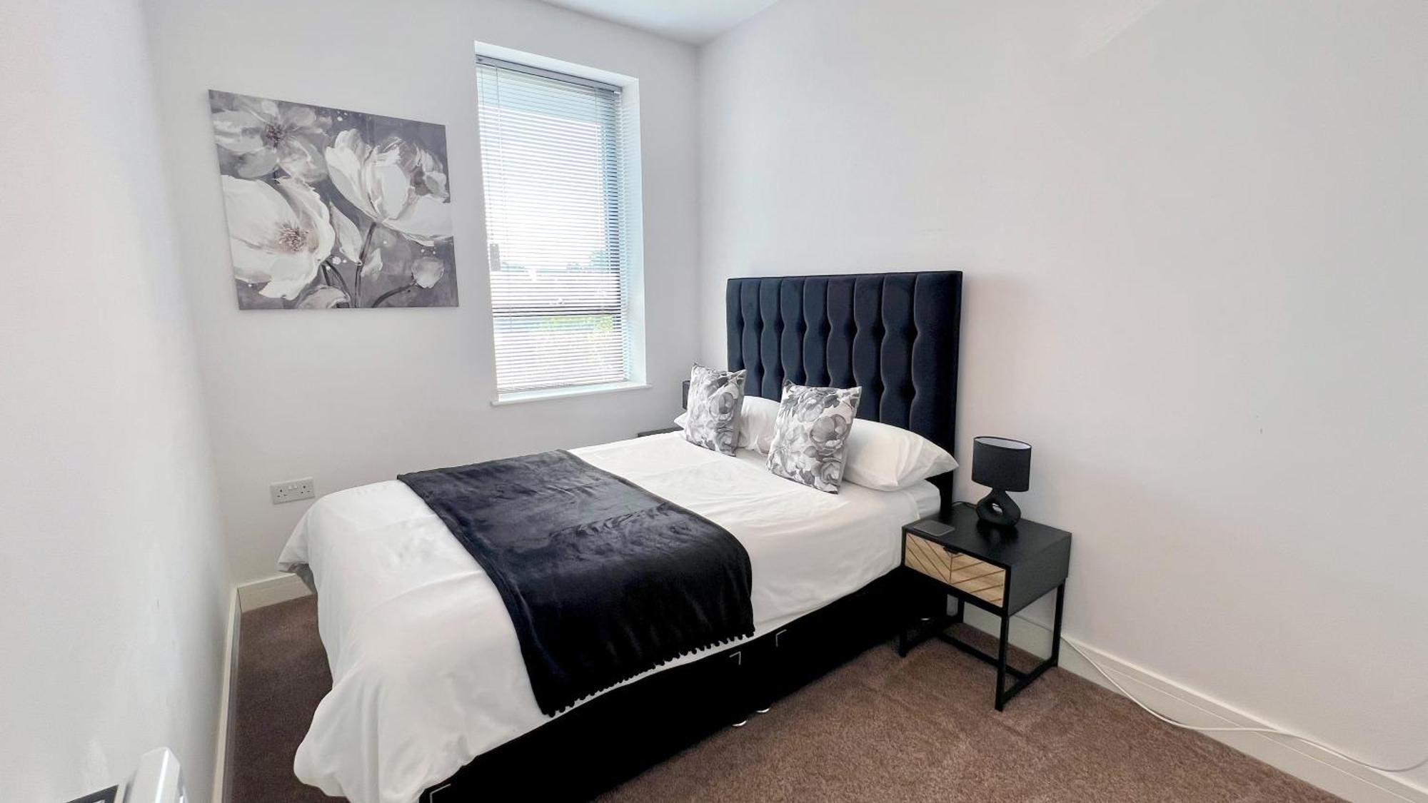 Friars House, Stafford By Bell Apartments Luaran gambar