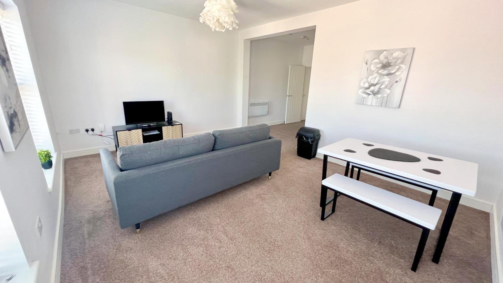 Friars House, Stafford By Bell Apartments Luaran gambar