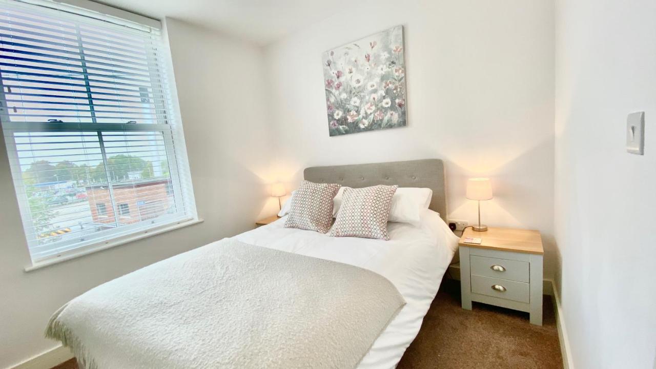 Friars House, Stafford By Bell Apartments Luaran gambar