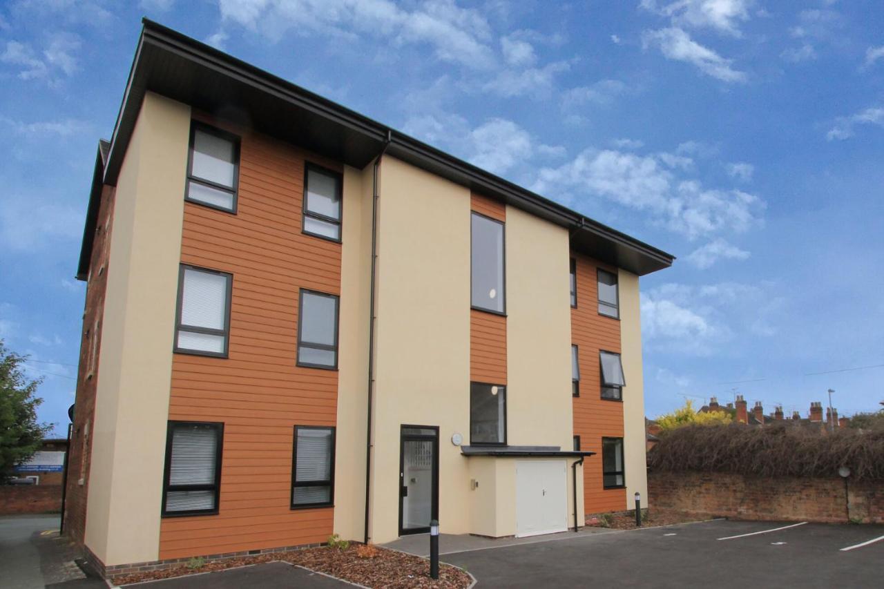 Friars House, Stafford By Bell Apartments Luaran gambar
